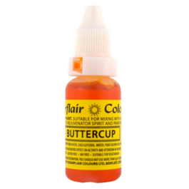 SUGARFLAIR LIQUID DYE - YELLOW (14 ML)