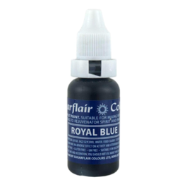 SUGARFLAIR LIQUID DYE - ROYAL BLUE (14 ML)