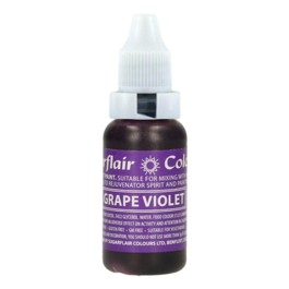 SUGARFLAIR LIQUID DYE - GRAPE VIOLET (14 ML)