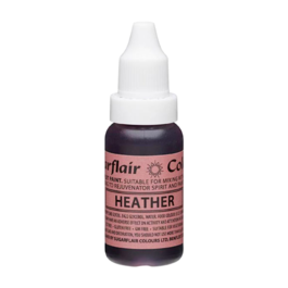 SUGARFLAIR LIQUID DYE - HEATHER (14 ML)