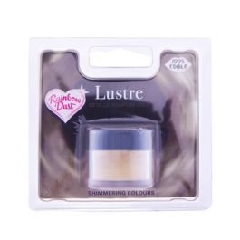 RAINBOW DUST GLITTER POWDER - SIGNATURE GOLD (3 G)