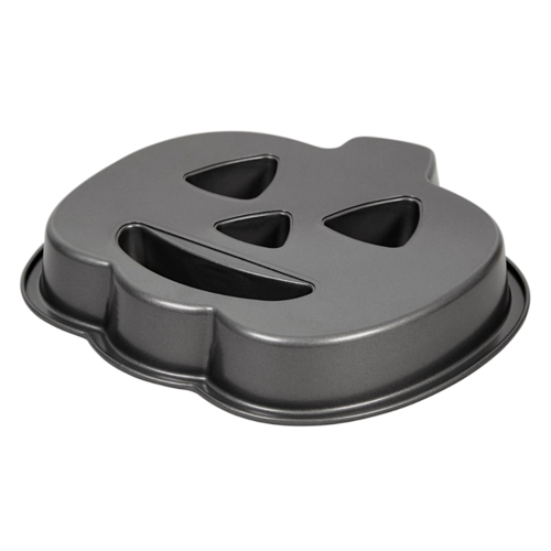 WILTON STEEL BAKING PAN - HALLOWEEN PUMPKIN