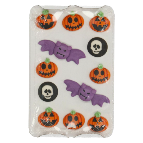 WILTON SUGAR DECORATIONS - HALLOWEEN