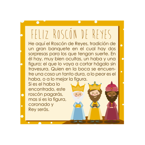 ROSCON KIT (100) - GOLD CROWN, PORCELAIN KING, BEAN AND CARD