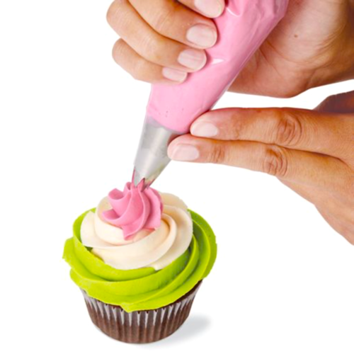 WILTON CUPCAKE DECORATION SET