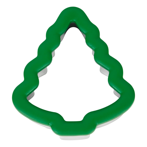 WILTON "GRIPPY" CUTTER - CHRISTMAS TREE