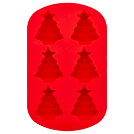 WILTON SILICONE MOULD - CHRISTMAS TREE