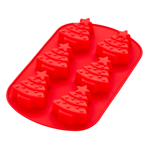 WILTON SILICONE MOULD - CHRISTMAS TREE