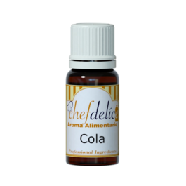 CHEFDELICE CONCENTRATE FLAVOUR - COLA 10 ML