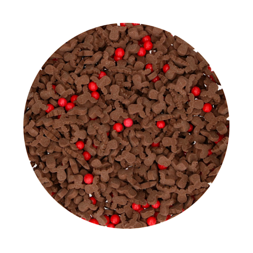 FUNCAKES SPRINKLES - REINDEER 55 G