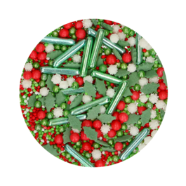 FUNCAKES SRINKLES - HOLIDAY 65 G