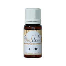 CHEFDELICE CONCENTRATE FLAVOUR - MILK 10 ML