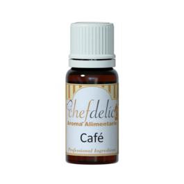 CHEFDELICE CONCENTRATE FLAVOUR - COFFEE 10 ML