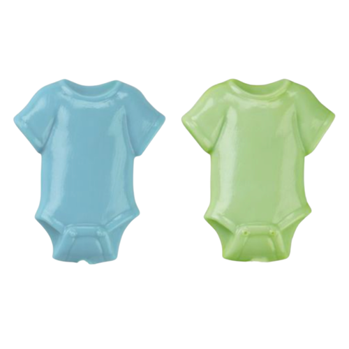 WILTON LOLLIPOP MOULD - BABY BODYSUITS