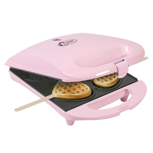 BESTRON WAFFLE MAKER - HEART SHAPED