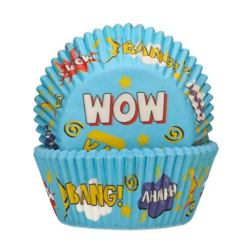 FUNCAKES CUPCAKES CAPSULES - COMIC