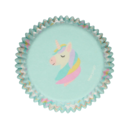 FUNCAKES CUPCAKES CAPSULES - UNICORN