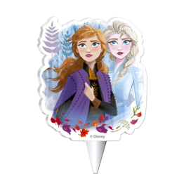 2D FROZEN II BIRTHDAY CANDLE