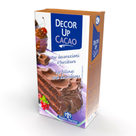 DECOR UP - VEGETABLE COCOA CREAM  1 L