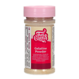 FUNCAKES POWDERED GELATINE 60 G