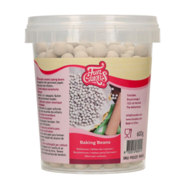 FUNCAKES CERAMIC BAKING BEANS 600 G