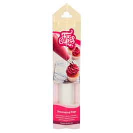 FUNCAKES DISPOSABLE PIPING BAGS 41 CM