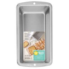 WILTON BREAD PAN "RECIPE RIGHT" - LARGE