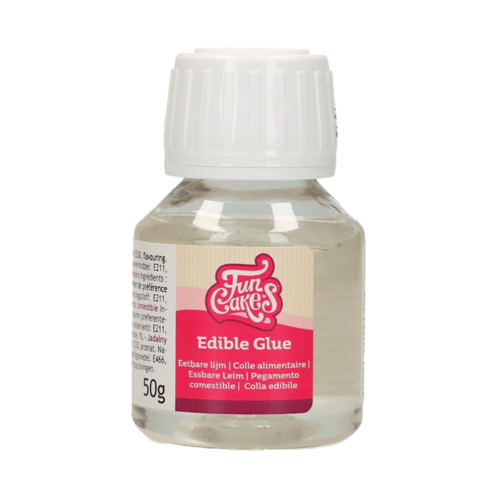 FUNCAKES EDIBLE GLUE - 50 G