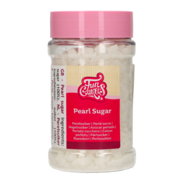 FUNCAKES PEARLED SUGAR (LARGE) - 200 G