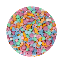 FUNCAKES SPRINKLES - MERMAIDS 50 G