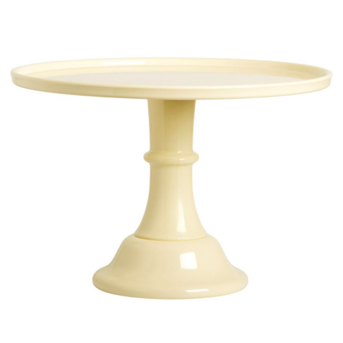 ALLC LARGE CAKE STAND - VANILLA CREAM