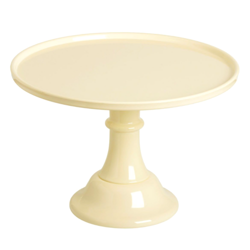 ALLC LARGE CAKE STAND - VANILLA CREAM