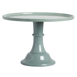 ALLC LARGE CAKE STAND - SAGE GREEN