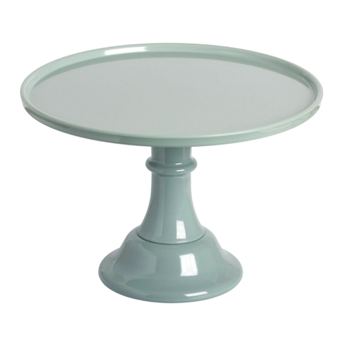 ALLC LARGE CAKE STAND - SAGE GREEN