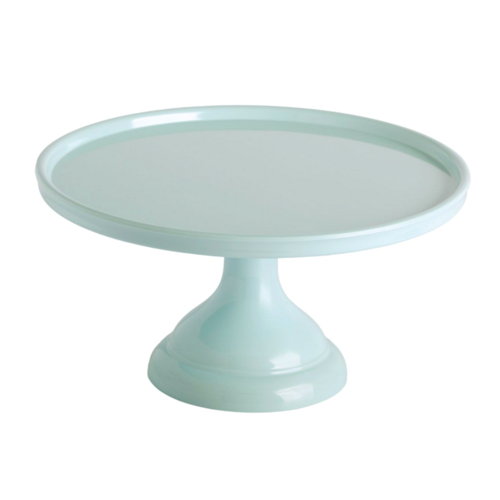 ALLC SMALL CAKE STAND - VINTAGE BLUE