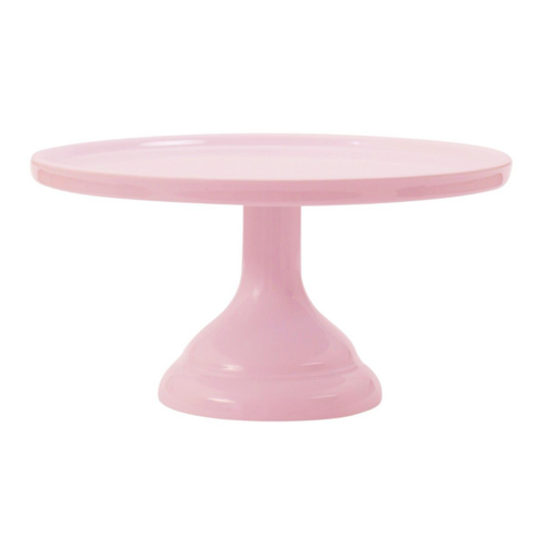 ALLC SMALL CAKE STAND - PINK