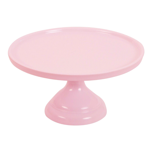 ALLC SMALL CAKE STAND - PINK