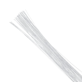 CULPITT SILVER FLOWER WIRES - 26 GAUGE