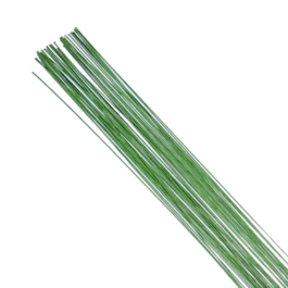 CULPITT GREEN FLOWER WIRES - 20 GAUGE