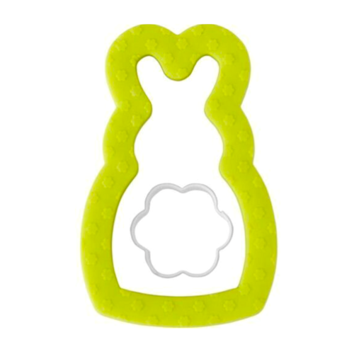 WILTON CUTTER SET - BUNNY WITH POMPOM