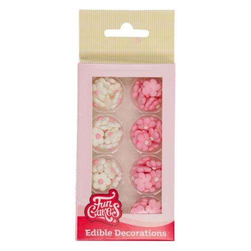 Edible Dried Flowers Rose Petals - FunCakes