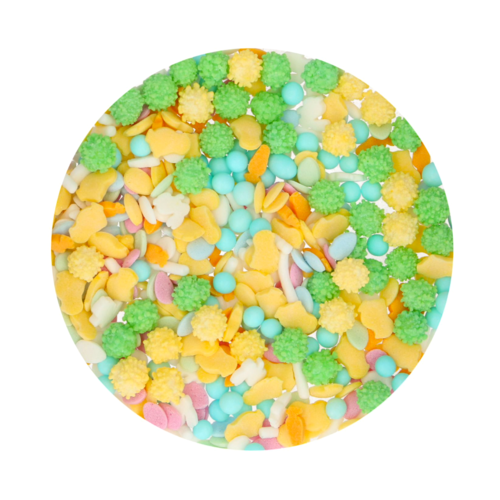 FUNCAKES SPRINKLES - EASTER 50 G