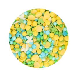 FUNCAKES SPRINKLES - SPRING 50 G