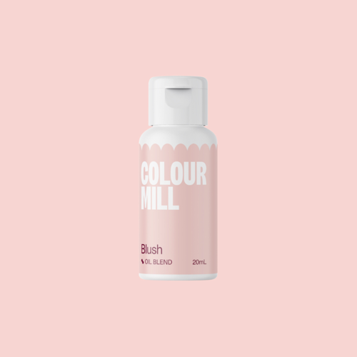 COLOUR MILL LIPOSOLUBLE DYE - BLUSH (20 ML)