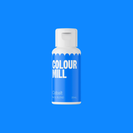 COLOUR MILL LIPOSOLUBLE DYE - COBALT (20 ML)