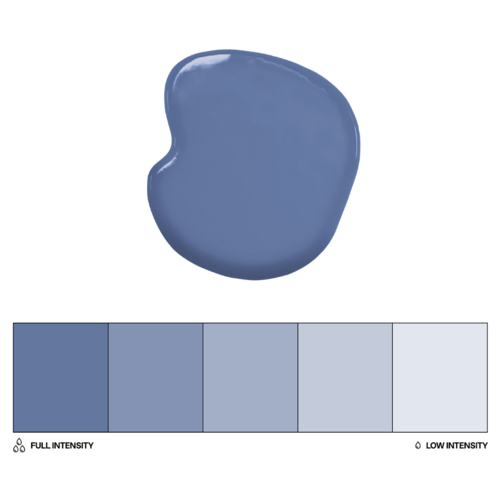 COLOUR MILL LIPOSOLUBLE DYE - "DENIM" BLUE (20 ML)