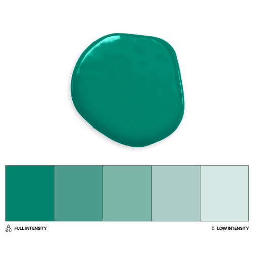 COLOUR MILL LIPOSOLUBLE DYE - EMERALD (20 ML)