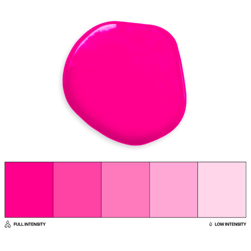 COLOUR MILL LIPOSOLUBLE DYE - HOT PINK (20 ML)