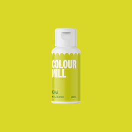 COLOUR MILL LIPOSOLUBLE DYE - KIWI (20 ML)