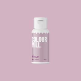 COLOUR MILL LIPOSOLUBLE DYE - MAUVE (20 ML